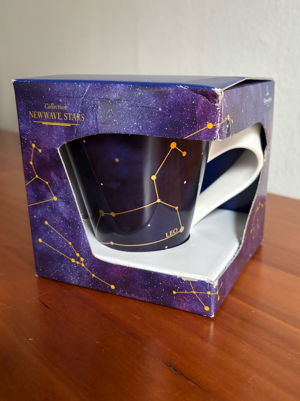 Villeroy & Boch NewWave Stars Leo Mug Made in Germany